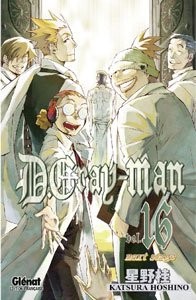GLENAT D. Gray-Man Next Stage (French) by Katsura Hoshino 2017