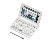 Casio Data Plus 6 XD-Z series electronic dictionary English model 186 content r