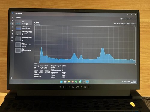 Alienware m15 R7 - Photo 4/7