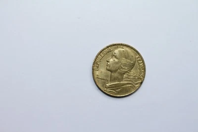 MARIANNE - 5 centimes - 1993 - - Photo 1/2