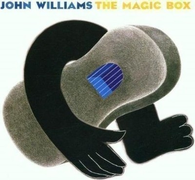 Audio Cd Neu - John Williams (2) - The Magic Box -I- Sony Classical