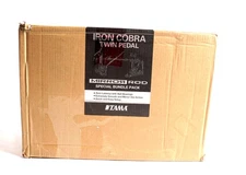 Tama Iron Cobra 900 Power Glide Twin Pedal Mirror Rod Special Bundle PRO