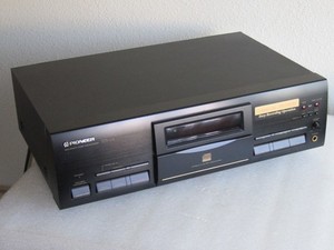 Pioneer PDR-04 CD Recorder Player Optical Stable Platter