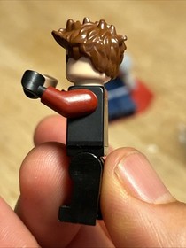 LEGO Marvel Super Heroes 76030 Avengers Hydra Showdown Complete Set