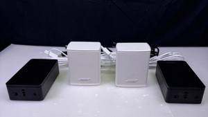 Bose Virtually Invisible 300 Wireless Surround Speakers | eBay