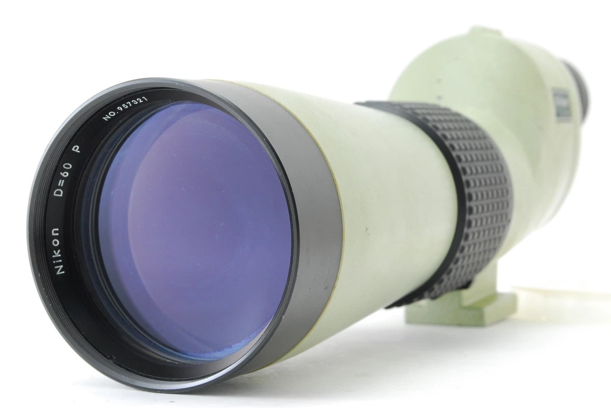 Nikon Fieldscope Indiana Spotting Scopes for sale | eBay