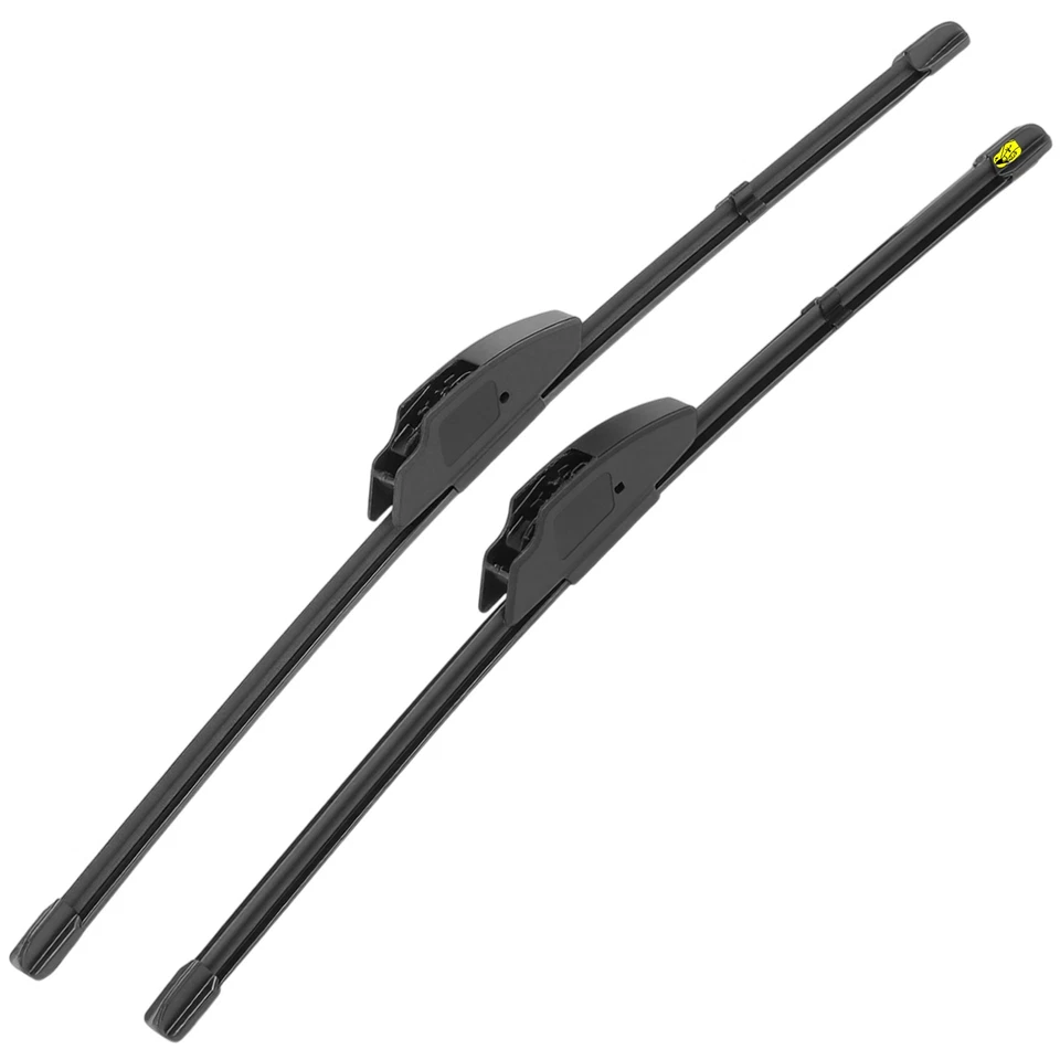 2x lâminas de limpador de para-brisa dianteiras 17" e 16" para Hummer H3 2006-2010 H3T 2009-2010 - Imagem 4 de 4