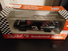 1991 Dale Earnhardt Sr. 3 GM Goodwrench Chevy Lumina Sports Image 1:24 Scale