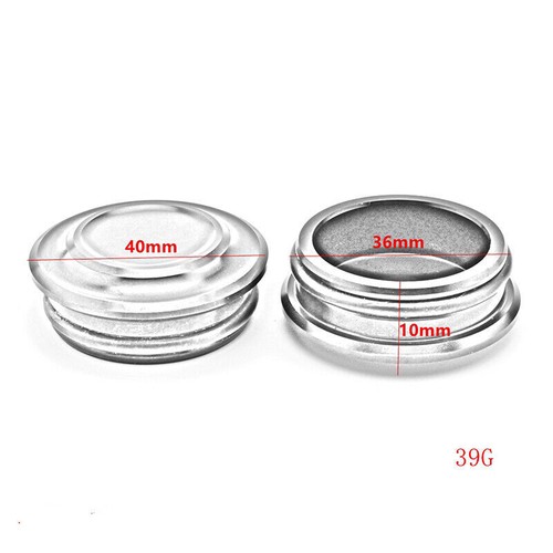 Chrome Motorcycle Frame Hole Case Cover Cap for HONDA REBEL 500 CMX500 2020 2021 - Picture 6 of 6