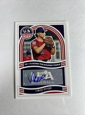 2024 Panini Stars & Stripes-Vaughn Neckar Auto # NTS-VN
