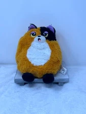 MISFITTENS Cat 9” Plush Stuffed Animal Toy by Basic Fun *