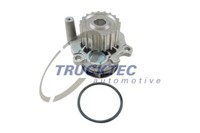 Trucktec Automotive Wasserpumpe KüHlmittelpumpe FüR VW Golf IV Skoda Octavia I