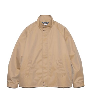 ASK availability First) nanamica GORE-TEX Crew Jacket from Japan
