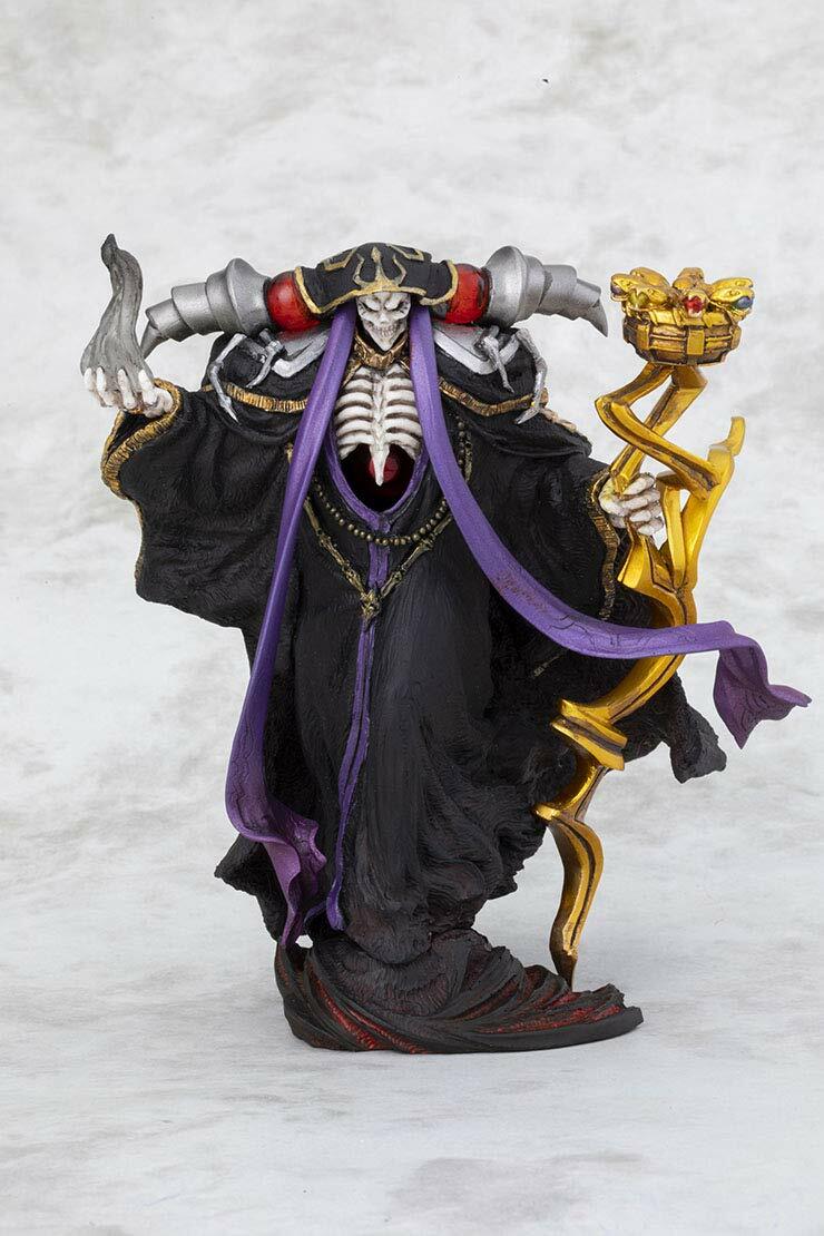 Overlord Vol.14 Special Limited Edition Novel + Ainz Ooal