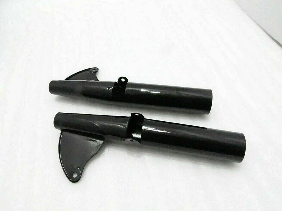 Soportes de faros Bsa M20, M21, B31, B32 B33, B34, A7, A10 (par) Foto 2 de 3