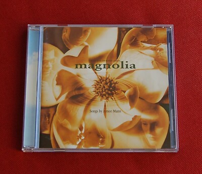 Magnolia - OST Soundtrack CD - Songs by Aimee Mann, plus Jon Brion, Supertramp