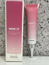 Maelys WOW-IT Instant Under-Eye Cream 0.51oz NEW Free Shipping !!