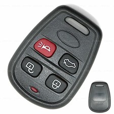 Fernbedienung Schlüssel Ersatz Gehäuse für Kia Sorento Sedona Carnival Cerato 4