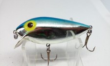 Storm Pre Rapala Rattlin' THINFIN Silver Shad Met Silver/Blue RT142 2.5" Lure