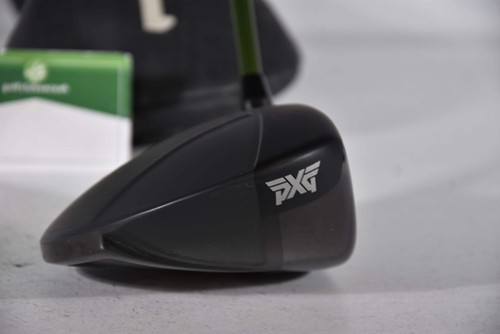 PXG 0211 2022 Driver / 9 Degree / X-Flex Aldila NV 2KXV Green 75 Shaft - Picture 3 of 9