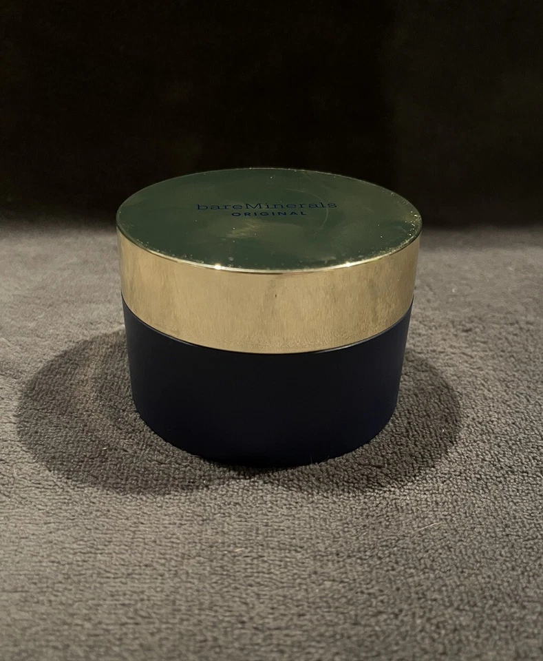 Bare Minerals XL Original Loose Foundation 18 g FAIR 01 DELUXE SIZE BNIB SPF 15 - Image 4 of 4