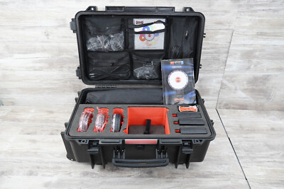 Rotolight Neo 2 - 3 LED Light Kit -  Video/Camera/Photographic NEW OPEN BOX