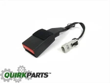 11-18 JEEP WRANGLER JK FRONT LEFT SIDE DRIVES SIDE INNER SEAT BELT BUCKLE MOPAR