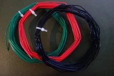 45 feet 20Awg Solid Core Silver Plated 600V Teflon/ PTFE Wire Vacuum Tube Audio