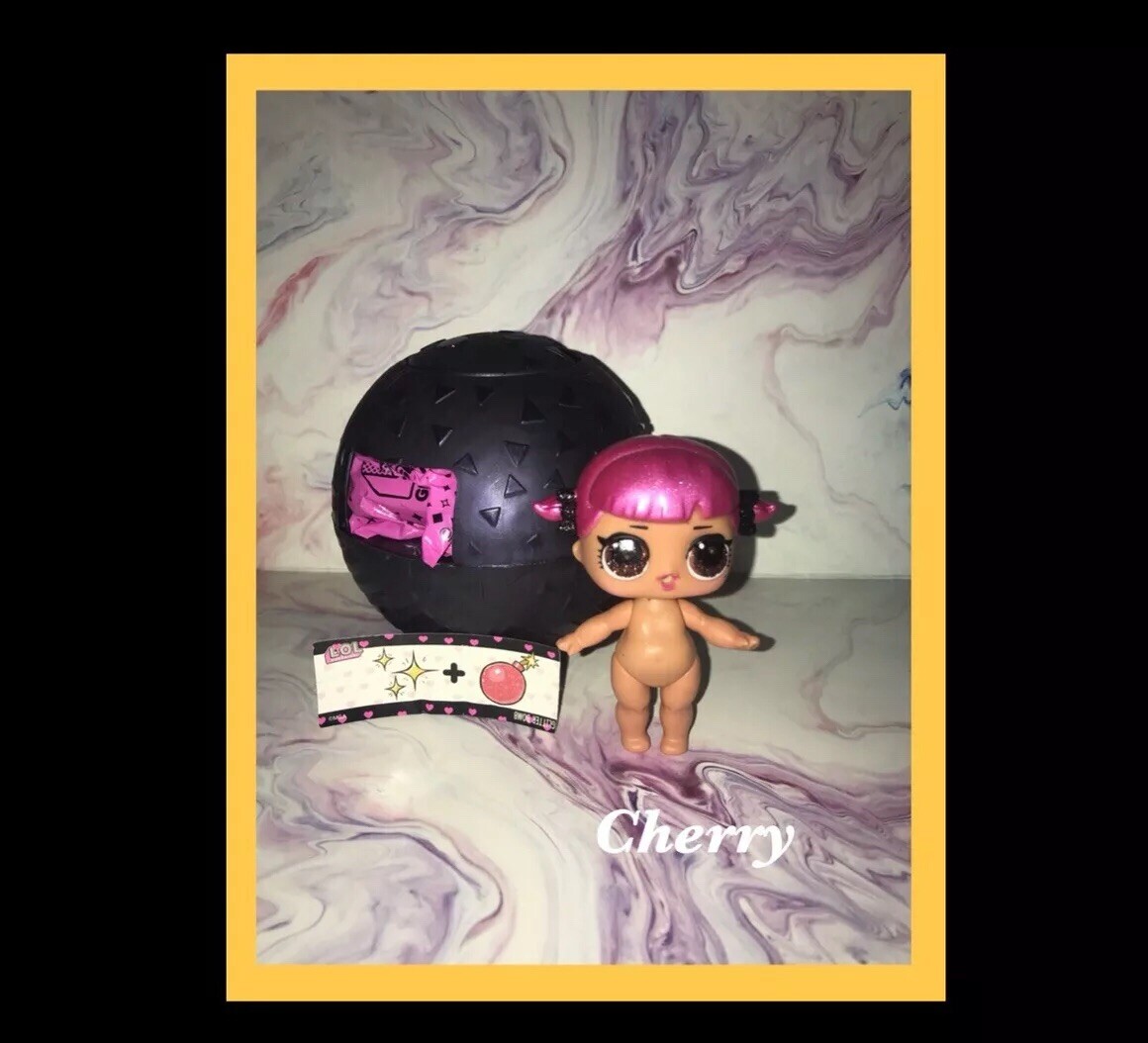 lol glam cherry