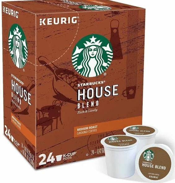 starbucks capsule breakfast blend