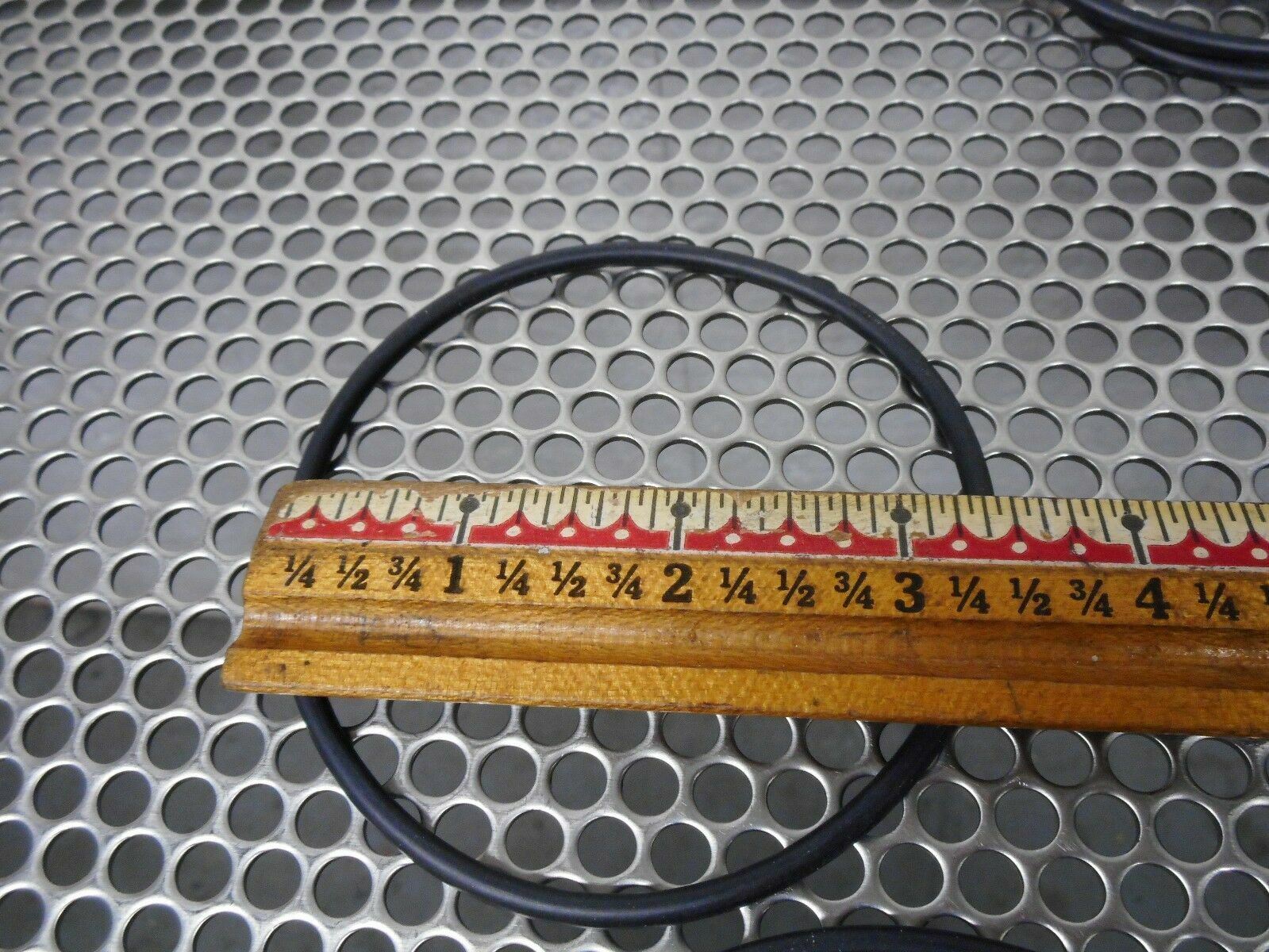 PURVIS Bearing Service 236 BUNAPK 31/4 X 31/2 X 1/8 (Lot of 27 O