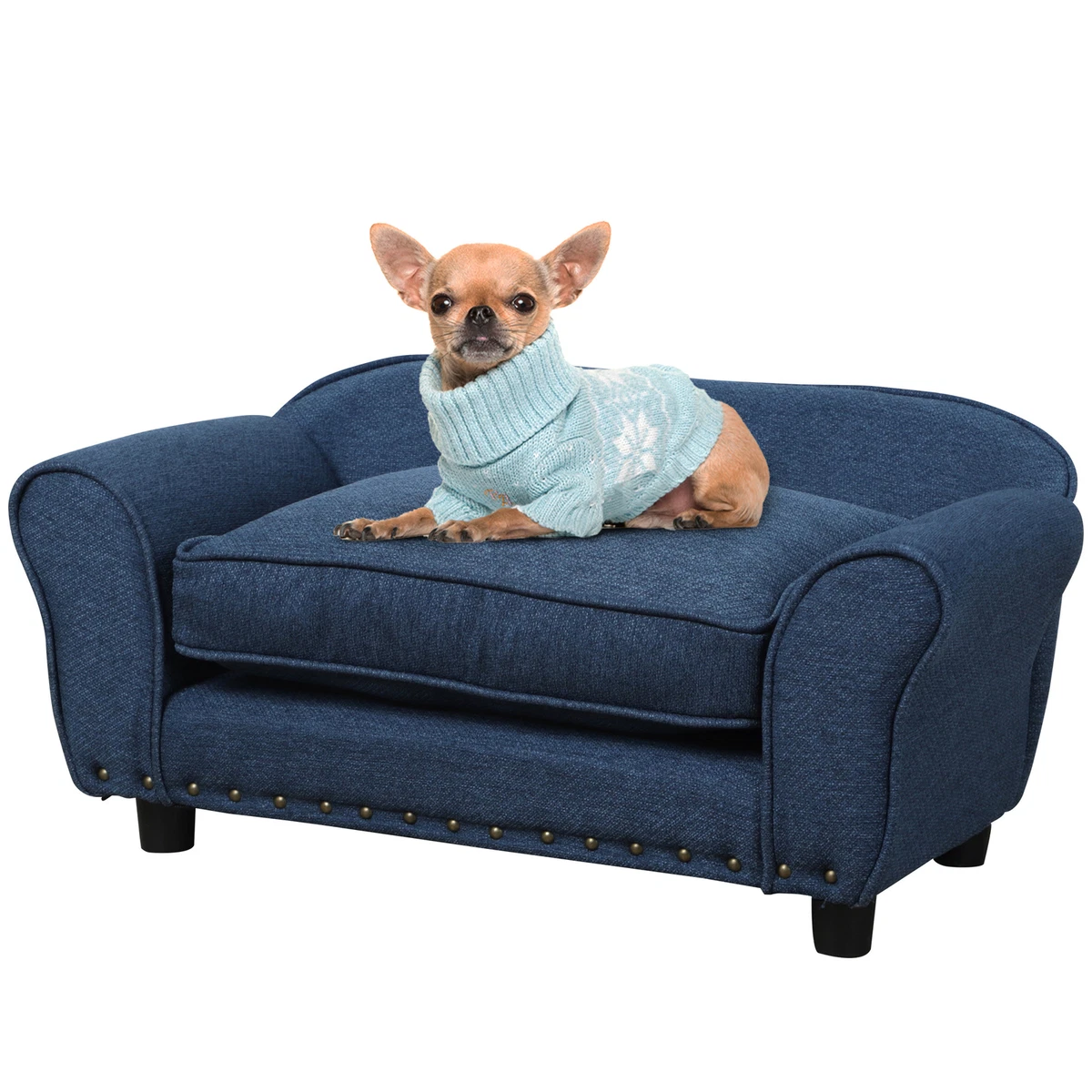 Dog chaise lounge top