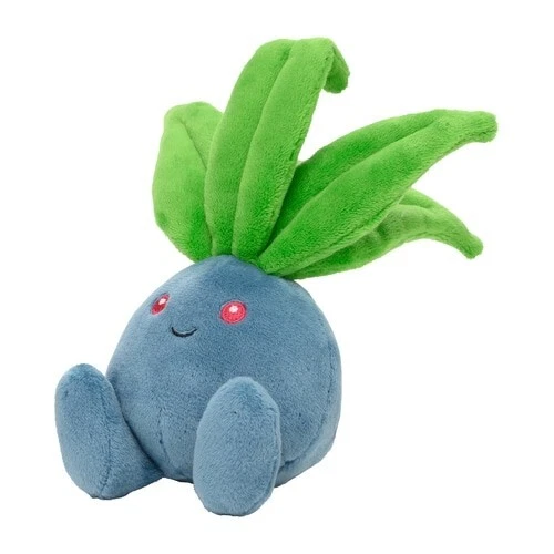 Oddish plush sale
