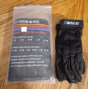 Connelly Skis Competition Water Ski Gloves Tournament Glove- Gents Small Men's