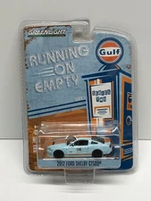 Greenlight 2012 FORD SHELBY GT500 Limited Edition 1:64 Gulf Oil