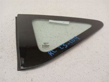 14-19 NISSAN Versa Driver Left Quarter Glass OEM 833013WC0C