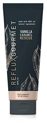 Reflux Gourmet - Vanilla Caramel Rescue All-Natural Alginate Therapy
