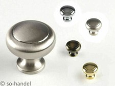 Möbelknopf Knopfgriff Ø 32 mm Knopfgriffe Möbelknöpfe Möbelgriff Möbelknauf