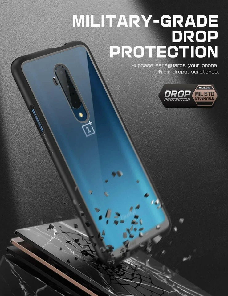 OnePlus 7 Pro / 7T Pro Case SUPCASE Unicorn Beetle Protective Defensive Cover - Image 3 of 4