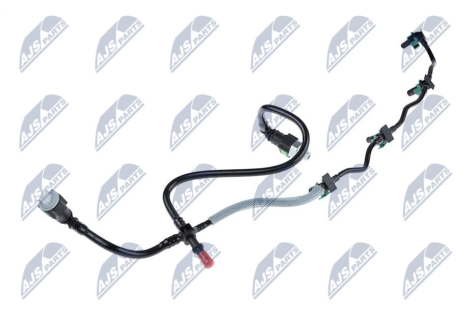 NTY BPP-FR-001 Hose, fuel overflow for FORD