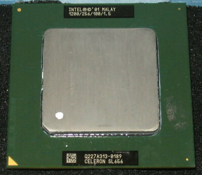 Intel Pentium 3 Celeron Tualatin 1GHz bis 1,4GHz 100 133 FSB Sockel 370