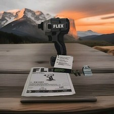 FLEX FX1331 24V 1/4 HEX COMPACT BRUSHLESS CORDLESS IMPACT DRIVER (TOOL ONLY) NEW