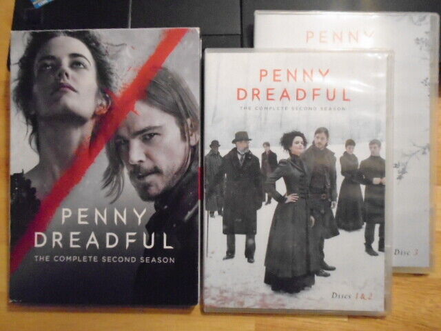 Penny Dreadful – A Terceira Temporada