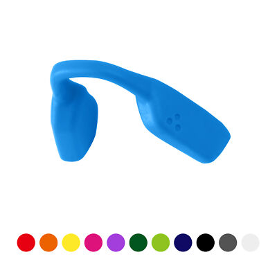 Silicone Replacement Rubber Nose Piece For-Oakley Leadline-56mm OO947 Sunglasses