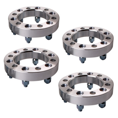 4x 30mm Spurverbreiterung 6x139.7 108mm For Toyota 4Runner Tacoma Chevrolet GMC