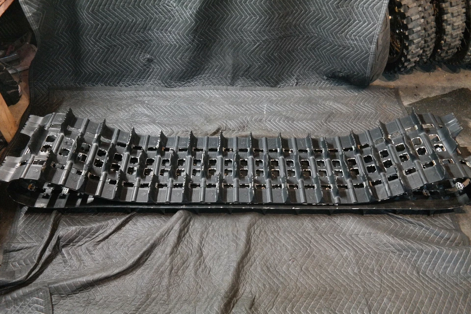 2008 2009 SKI-DOO SUMMIT 800 XP Powder Max Track 16 x 163 x 2.25" 2.86 pitch SB3 - Image 3 of 4