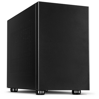 Case mATX IM-1 Pocket microATX - ITX Tower PC Computer Gehäuse klein aber oho