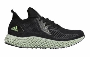 NEW Adidas Alphaedge 4D Star Wars Death Star Running Shoes Black FV4685 |  eBay