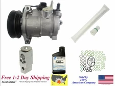 New A/C AC Compressor Kit For 2011-2013 RAM 1500 (5.7L only)