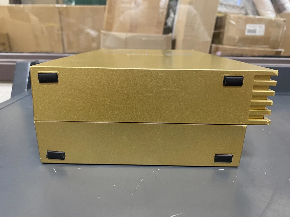 PS2 Hyakushiki Gold Mobile Suit Z Gundam SCPH-55000 GU Console And Game - Image 4 of 4